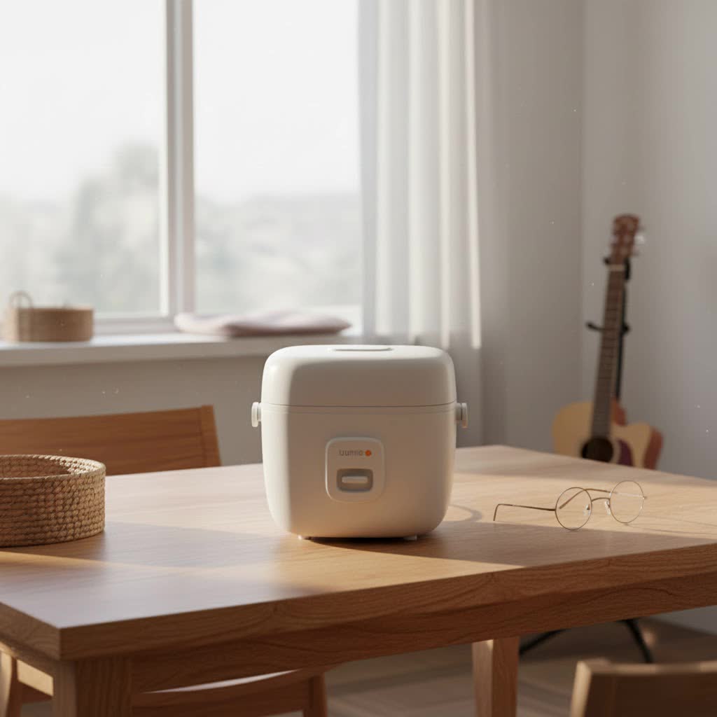 The Secret to Perfect Rolls: Why Every Sushi Lover Needs a Dedicated Rice Cooker