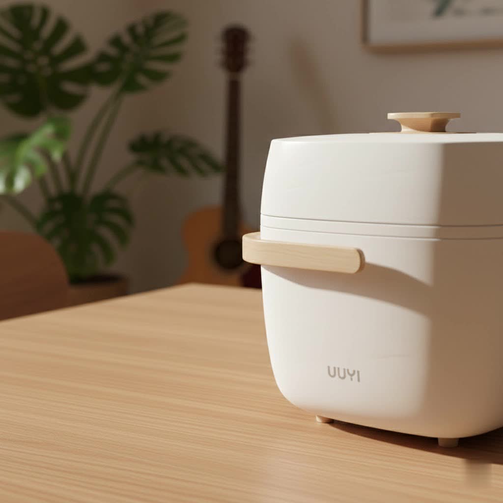The Imusa Rice Cooker: Simple Perfection for Your Kitchen