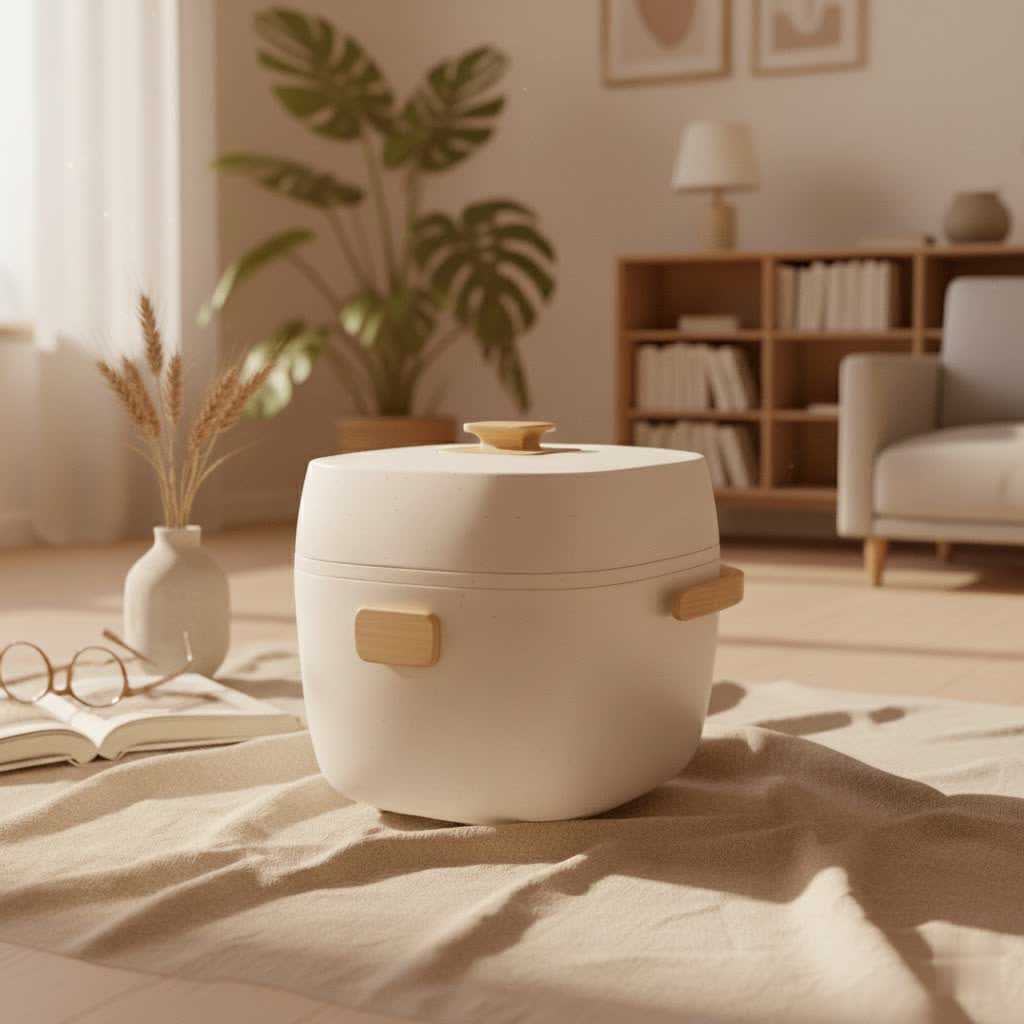 Master Your Meals: A Deep Dive into Fuzzy Logic Rice Cookers