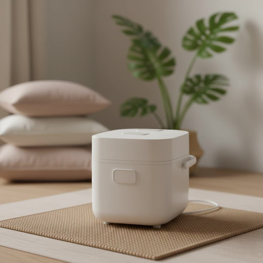 The Ultimate Guide to Compact Rice Cookers: Perfect Grains for Any Space