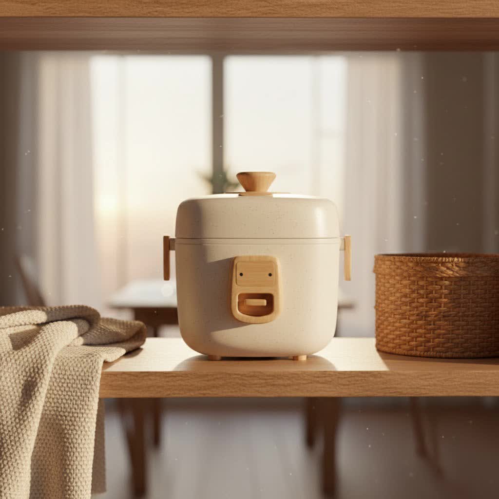 The Smart Secret to Perfect Grains: Unveiling the Fuzzy Logic Rice Cooker
