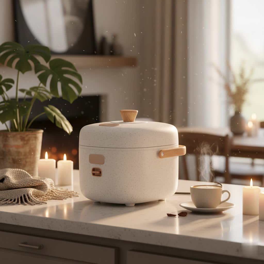 Why a 3-Cup Rice Cooker is Your Kitchen’s Next Best Friend