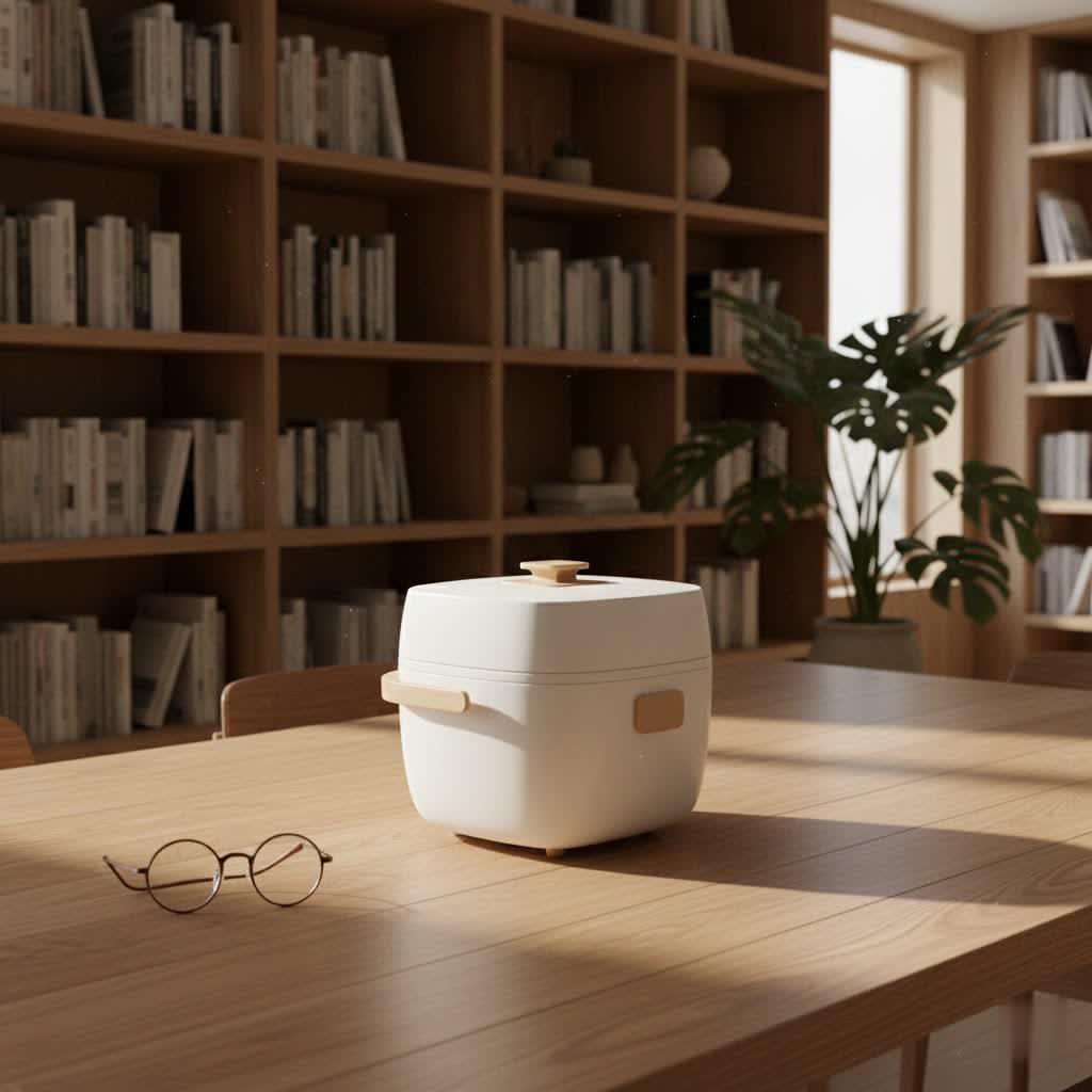 The Zojirushi Neuro Fuzzy 5.5 Cup Rice Cooker: Your Key to Perfectly Cooked Rice